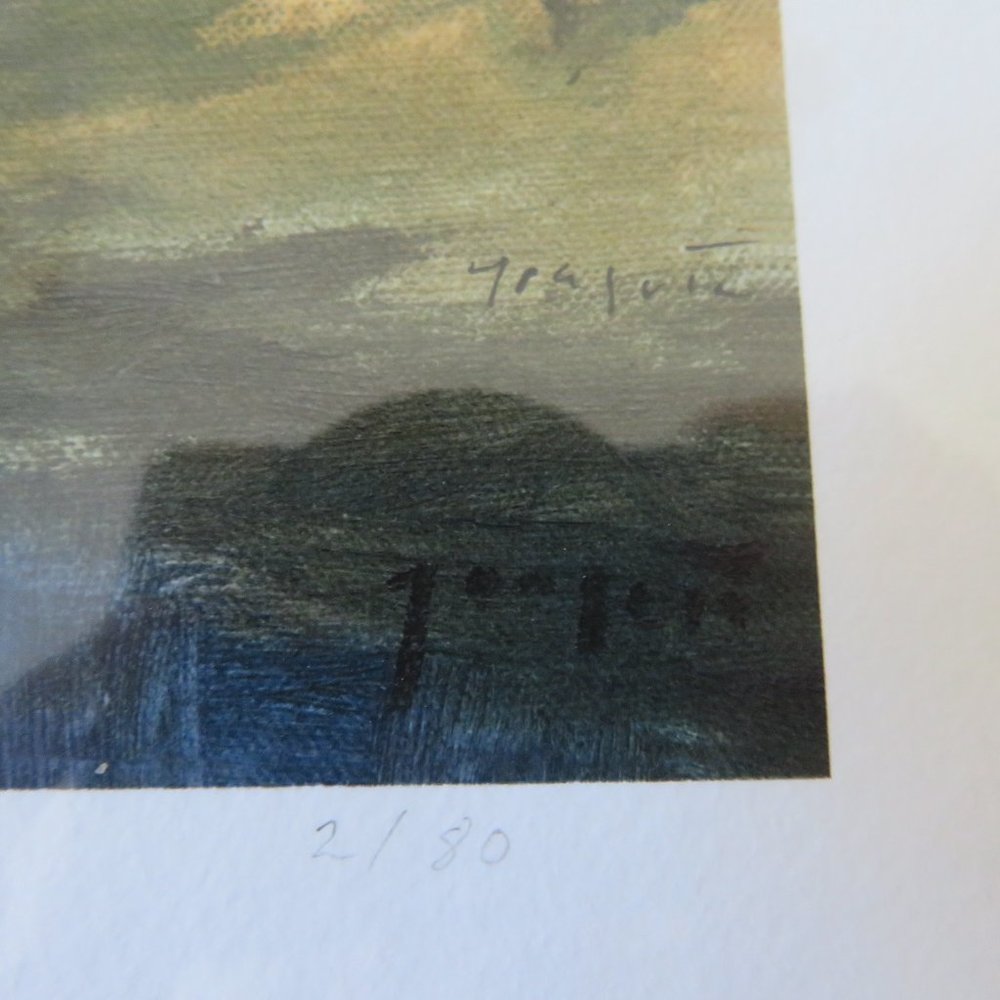 Hummingbird Print - Picture 4 of 5